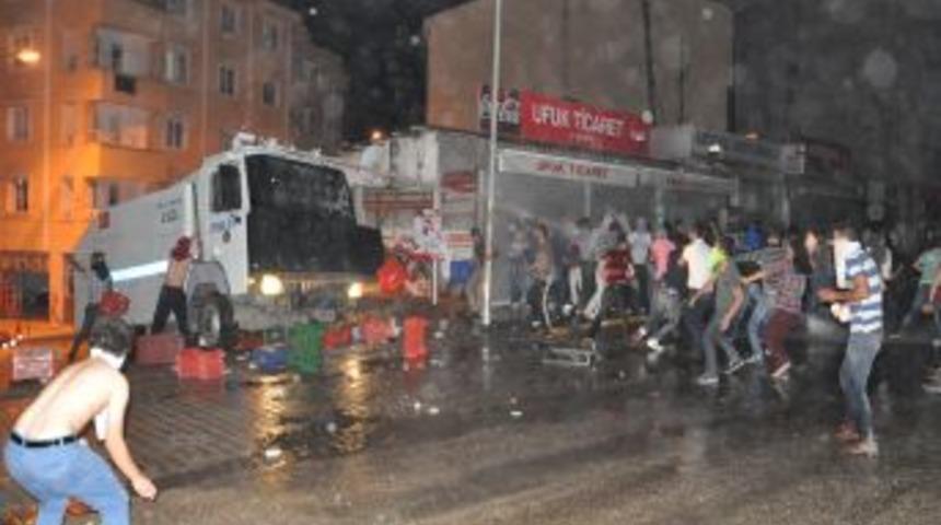 Tunceli'de 'Gezi Parkı' Eylemleri