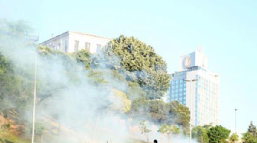 Beşiktaş olaylarla başladı!