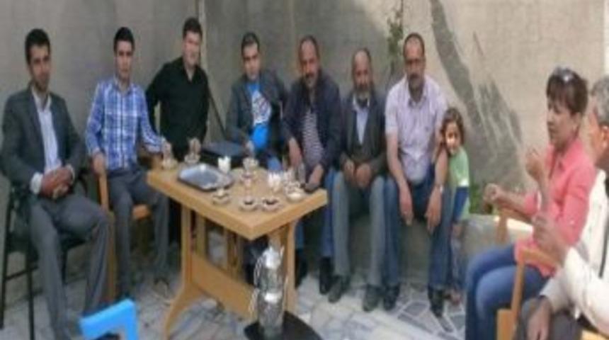 Muş&rsquo;ta &Ccedil;ift&ccedil;iler Bilgilendiriliyor