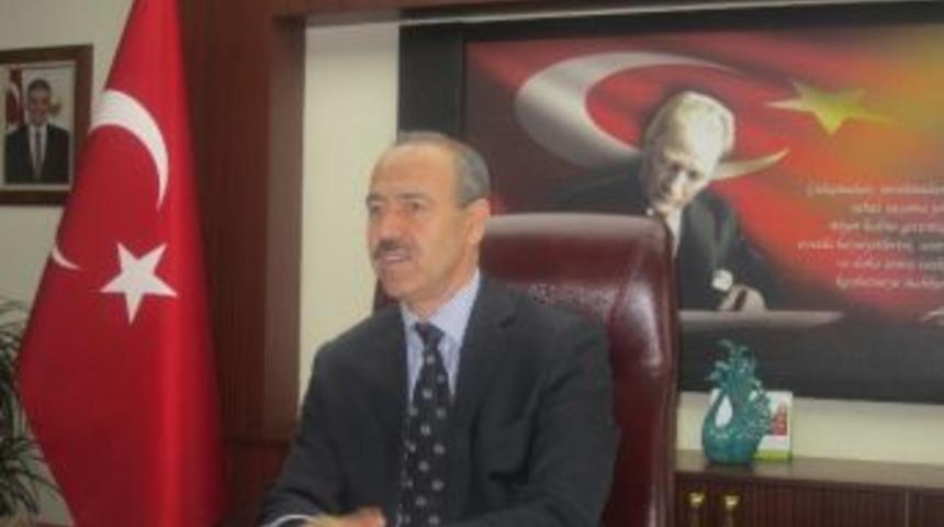 Muş Valisi B&uuml;y&uuml;kersoy&rsquo;dan Milli İ&ccedil;ecek Hatırlatması