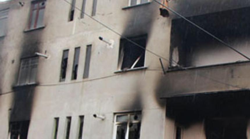 Sancaktepe'de cinayet dehşeti