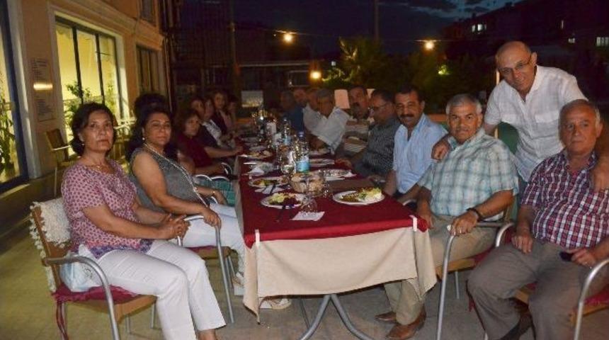 Ortaca&rsquo;da Emekli &Ouml;ğretmene Duygasal Veda