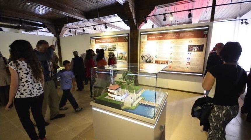 Yalova Kent M&uuml;zesini 15 G&uuml;nde 2 Bin 100 Kişi Ziyaret Etti