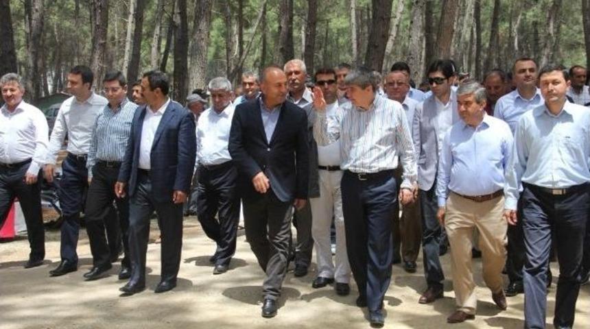 Burdurlular Derneğinden Başkan Tursun'a Teşekk&uuml;r