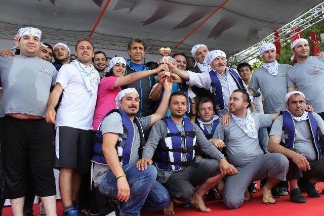 Dragon Bot Yarışlarında Final Heyecanı 2