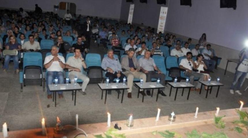 Karacadağ Anadolu Lisesinden Şiir Dinletisi