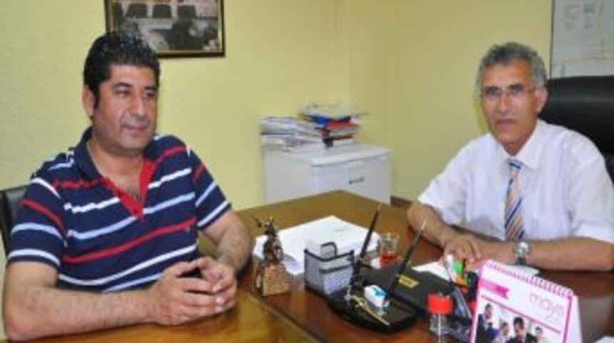 Serin'den Hadi'ye Ziyaret