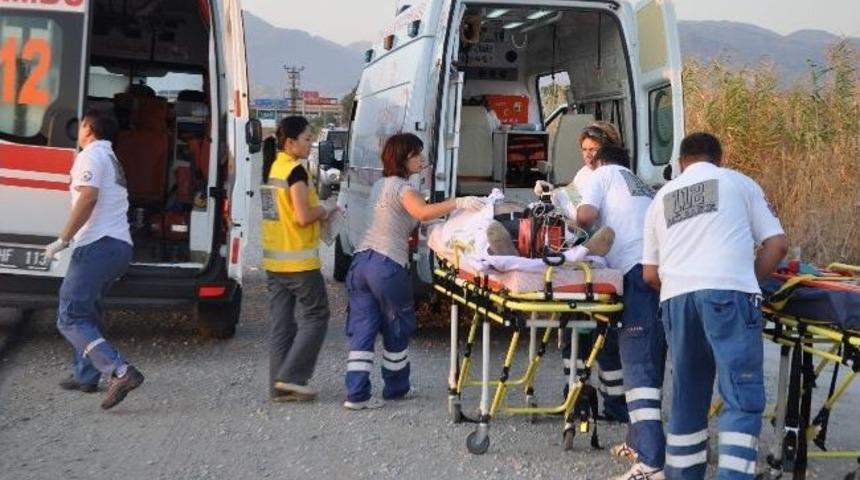 Acil Tıp Teknisyenleri Sorunlarına &Ccedil;&ouml;z&uuml;m Bekliyor