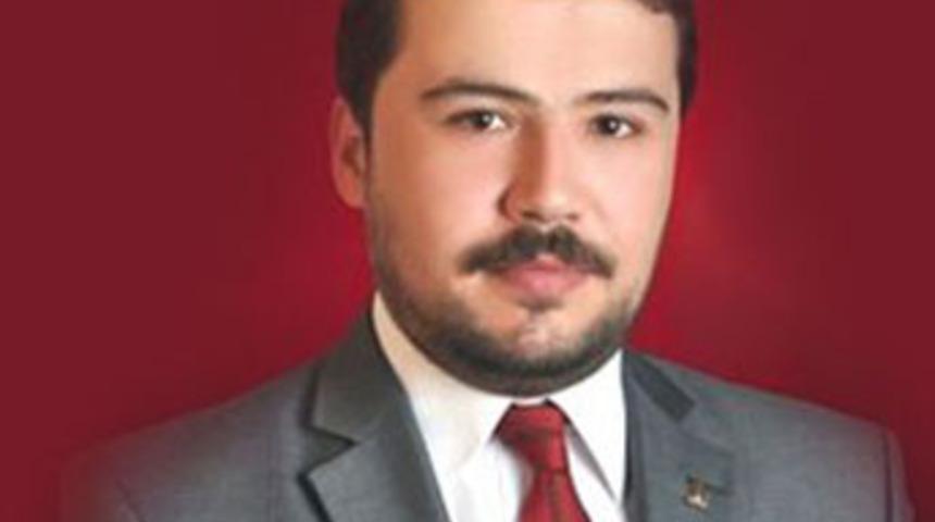 Ak Parti'de şok istifa!