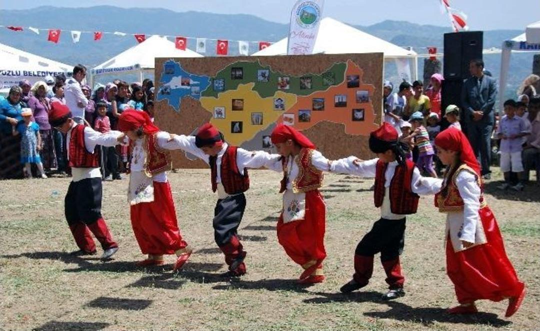 T&uuml;rkiye&rsquo;nin 7 İklimi Alinda&rsquo;da Buluştu