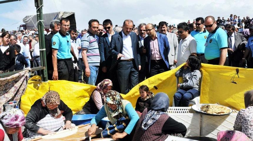 G&ouml;zleme Ve Ayran Festivali