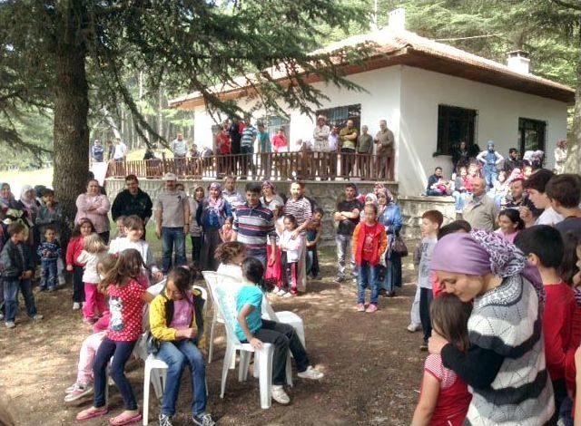 Simav Özel Bahar Koleji Bahar Şenliği Düzenledi 1