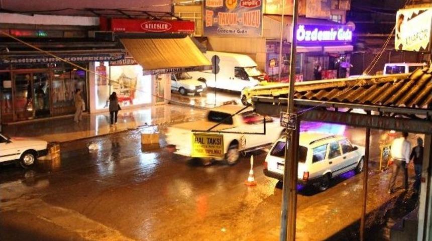 Bartın'da Sağanak Yağmur Korkusu