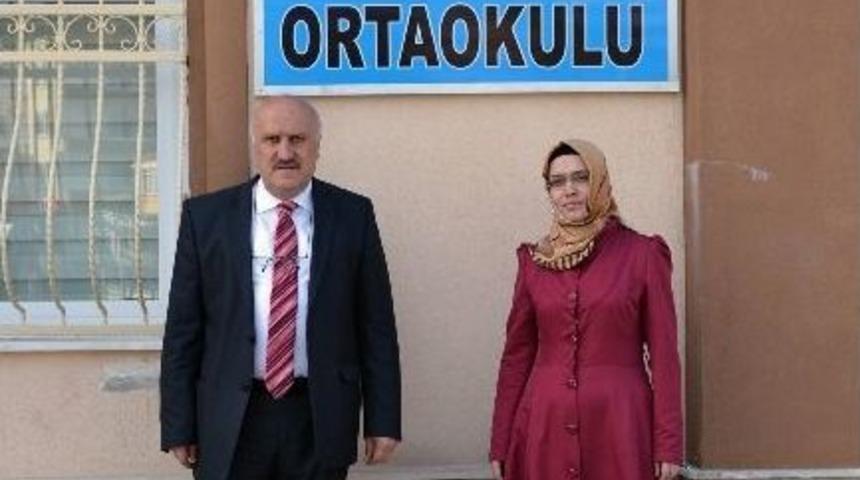 Kabad&uuml;z&rsquo;e İmam-hatip Ortaokulu A&ccedil;ıldı