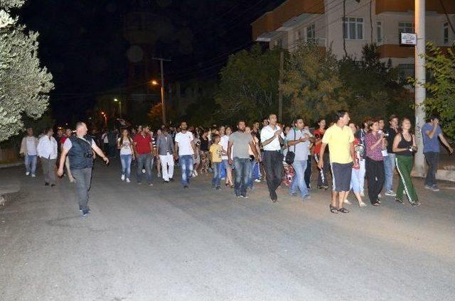 Torbalı’da Tencere Tavalı Taksim Eylemi 1