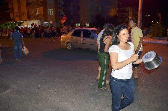 Torbalı’da Tencere Tavalı Taksim Eylemi 2