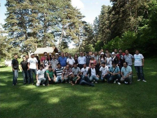 Bü Orman Mühendisliği Bölümünden Amasya’ya Teknik Gezi 1