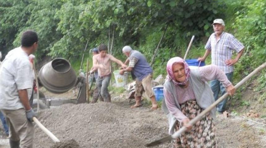 Belediye Vatandaş İşbirliği Ulaşım Sorununu &Ccedil;&ouml;zd&uuml;