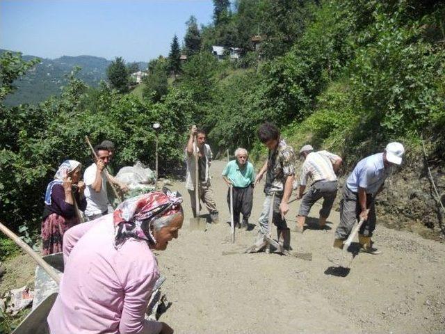 Belediye Vatandaş İşbirliği Ulaşım Sorununu &Ccedil;&ouml;zd&uuml; 2