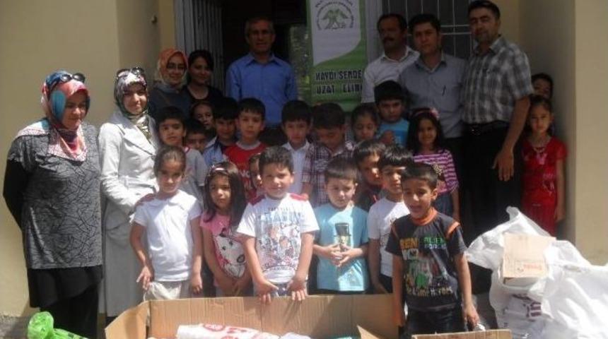 Anaokulundan Anlamlı Kampanya