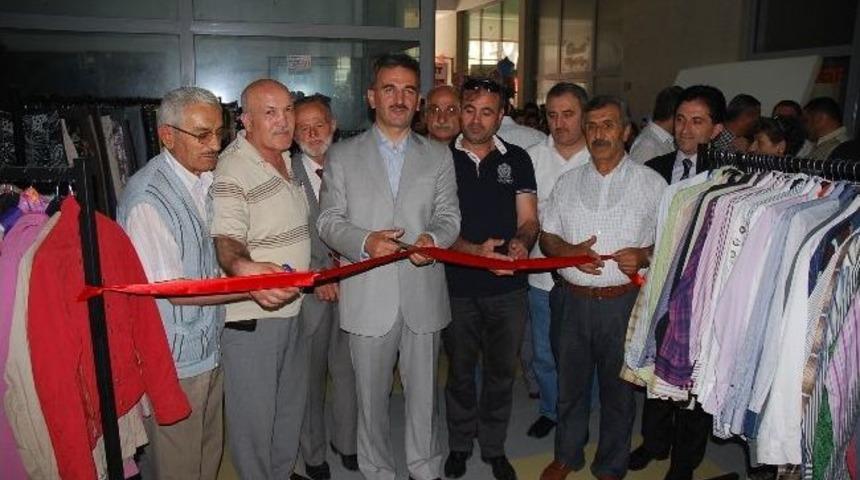 Gemlik Belediyesi&rsquo;nden Sevgi Mağazası