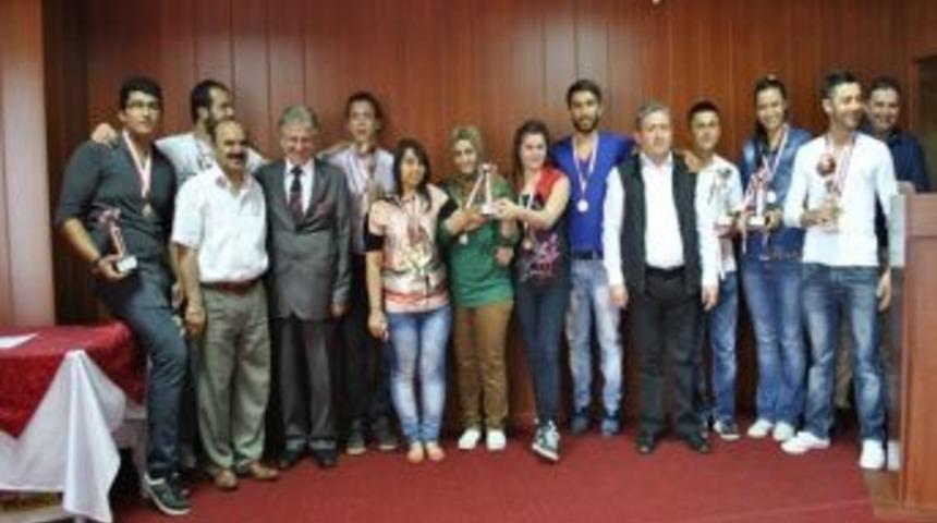 G&ouml;k&ccedil;ebey'de Spor Şenliği