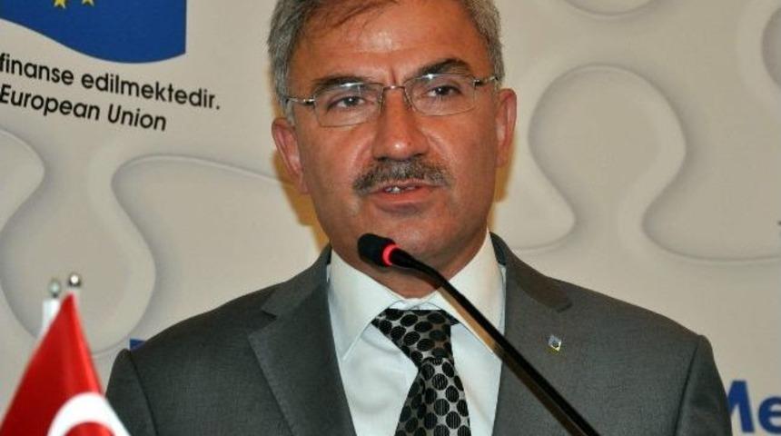 Tekstil Sertifikasyon Merkezi Projesi