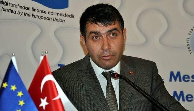 Tekstil Sertifikasyon Merkezi Projesi 1