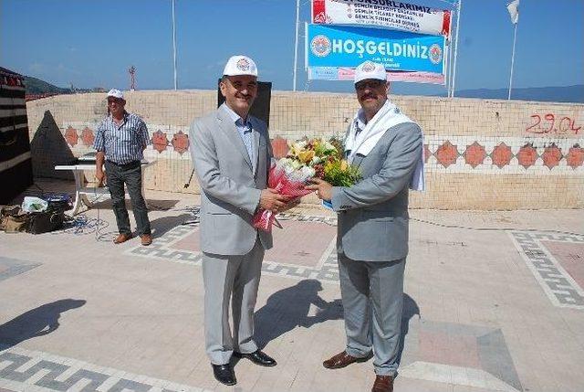 En Uzun Kahvaltı Masasında Gemlik Zeytini Keyfi 1