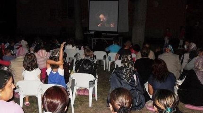 G&ouml;k&ccedil;ebey&rsquo;de Yıl Sonu Şenlikleri Yapıldı