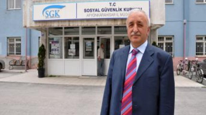 'Afyon&rsquo;da, Iş D&uuml;nyasının G&ouml;z&uuml; Yeni Teşvik Yasasında'