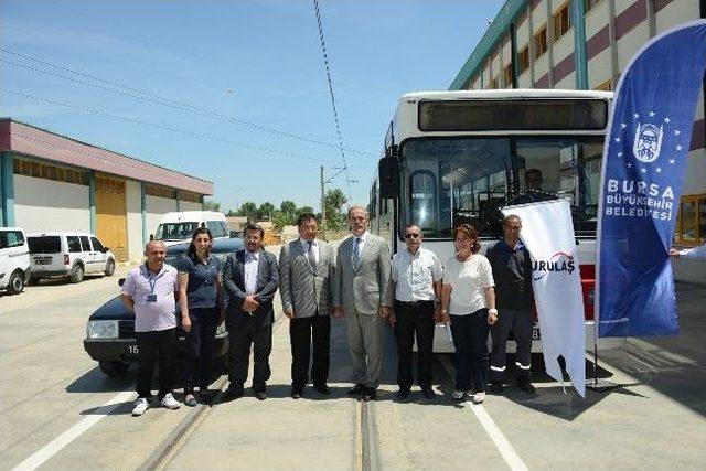 Tatkavaklı’da Ulaşıma Büyükşehir Desteği