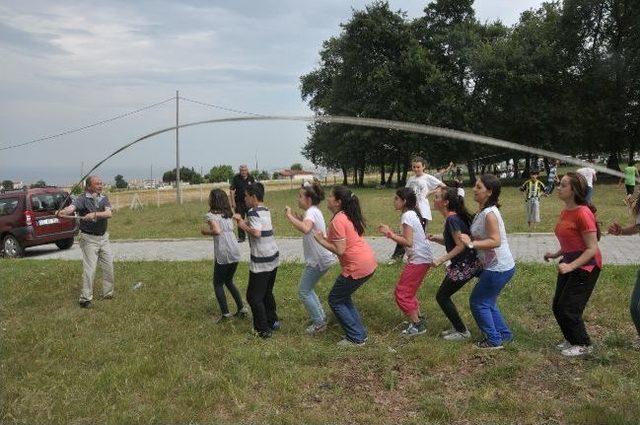 Doğu Karadenizliler Piknikte Buluştu 2