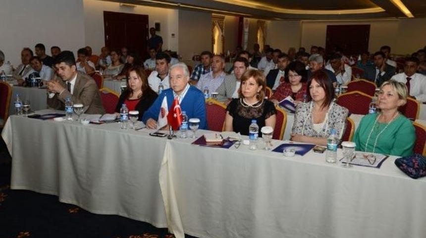 Belediye B&uuml;rokratlarına Mevzuat Bilgilendirme Toplantısı