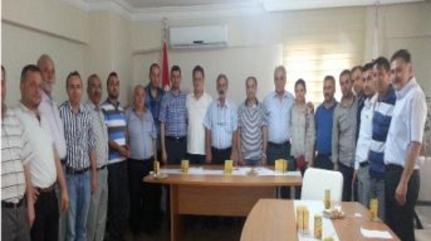 Gmd Federasyon Delegelerini Belirledi