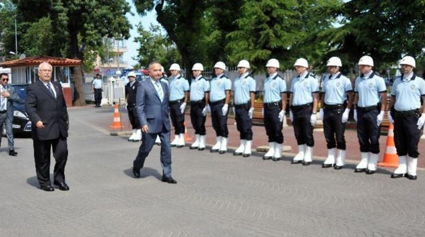 Yalova Emniyet M&uuml;d&uuml;r&uuml; Y&uuml;ksel G&ouml;reve Başladı