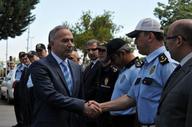 Yalova Emniyet Müdürü Yüksel Göreve Başladı