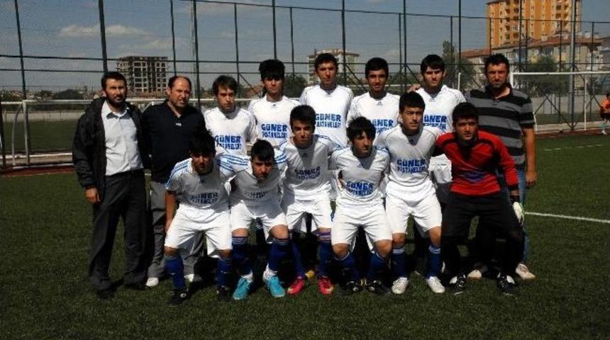 Kayseri 2. Amat&ouml;r K&uuml;me U19 Ligi