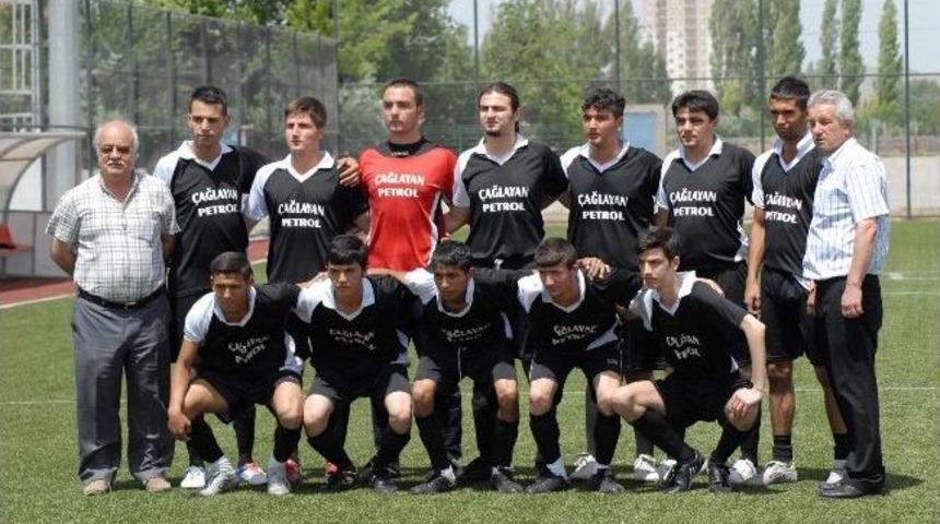 Kayseri 2. Amat&ouml;r K&uuml;me