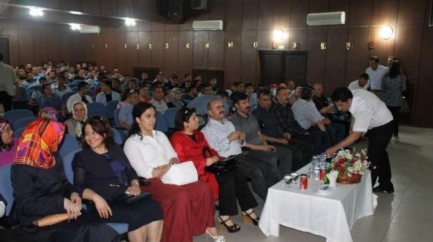 Siirt Polisine Moral Gecesi