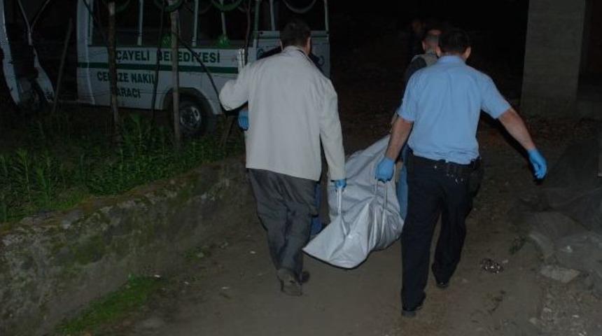 Rize&rsquo;de G&uuml;rc&uuml; Şahıs Evinde &Ouml;l&uuml; Bulundu