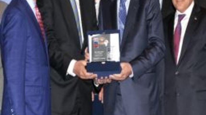 &Ccedil;ayeli Bakır İhracat Şampiyonu