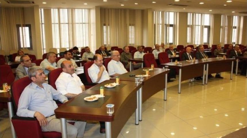 Samsun İgm &Uuml;yeleri Bursa'da