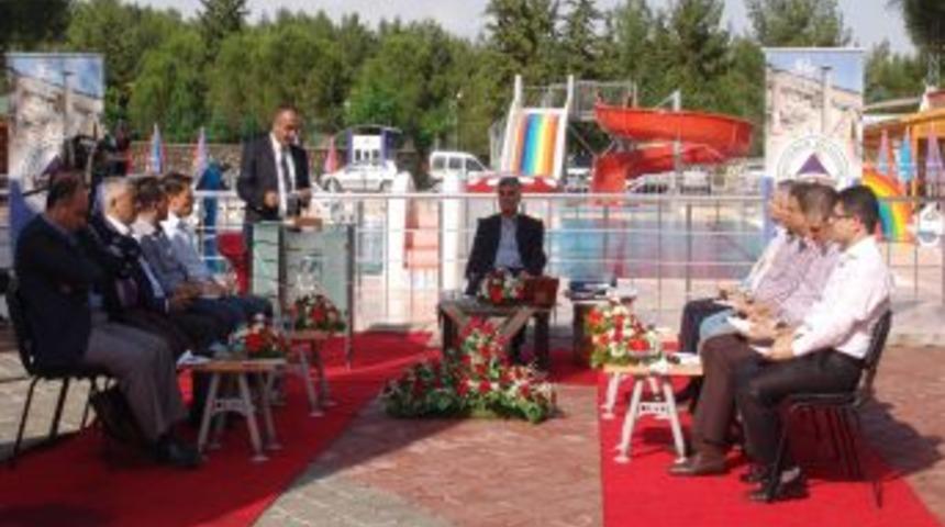 Başkan B&uuml;y&uuml;kaslan: Hizmetlerin Karşılığı Olarak &Ccedil;ok Dua Alıyorum