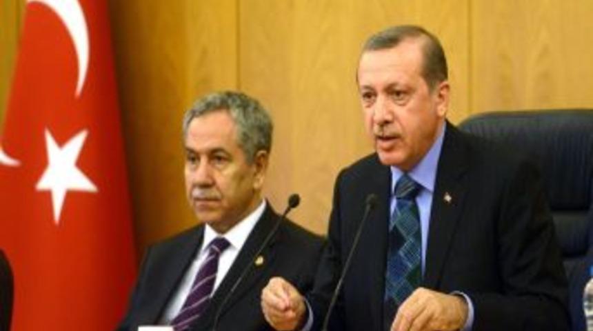 Başbakan Erdoğan: Tencere, Tava Hep Aynı Hava