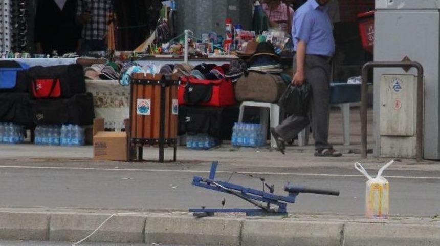 Ş&uuml;pheli Paketten Bebek Maması &Ccedil;ıktı