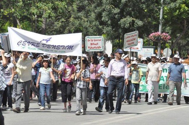 D&uuml;nya &Ccedil;evre G&uuml;n&uuml; 1