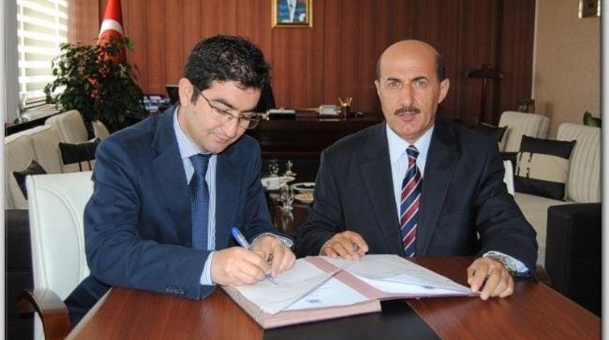 Teknik Hizmet Eğitim Projesi