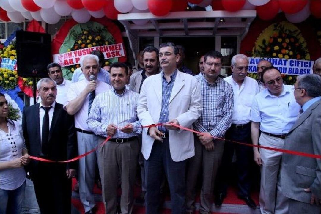 Restore Edilen Otel Hizmete A&ccedil;ıldı