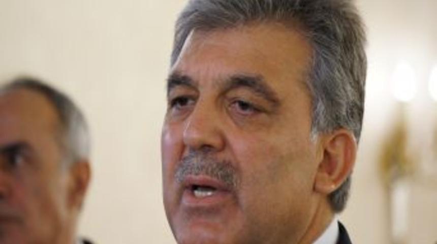 Cumhurbaşkanı G&uuml;l: İyi Niyetli Verilen Mesajlar Alındı